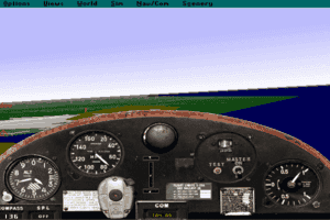 Microsoft Flight Simulator (v5.0) 7