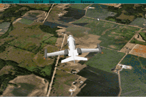 Microsoft Flight Simulator (v5.0) 8