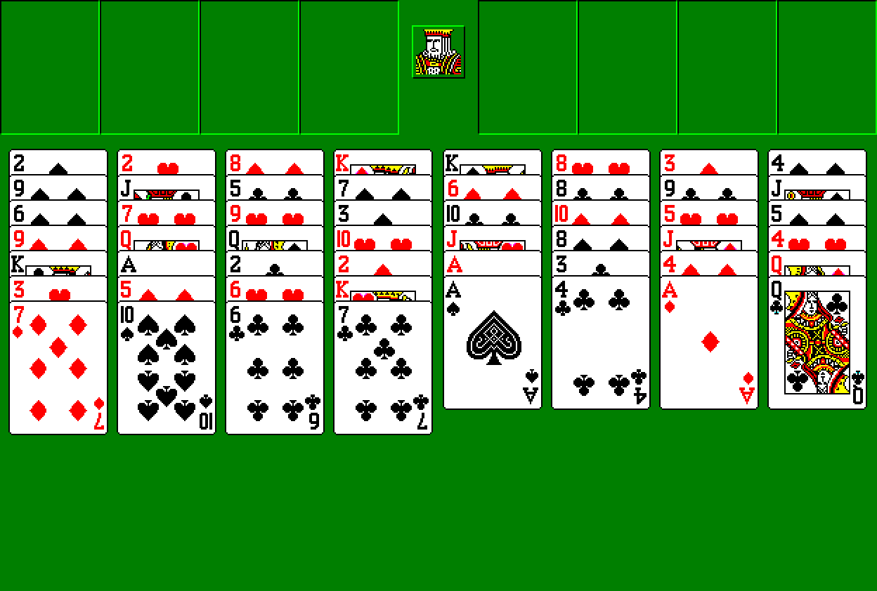 Microsoft Freecell abandonware