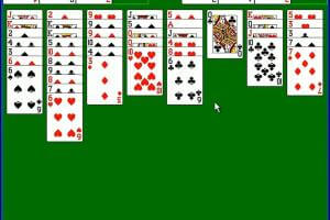 Microsoft Freecell 3
