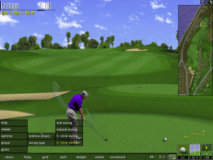 Microsoft Golf 1998 Edition 6