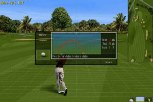Microsoft Golf 1999 Edition abandonware
