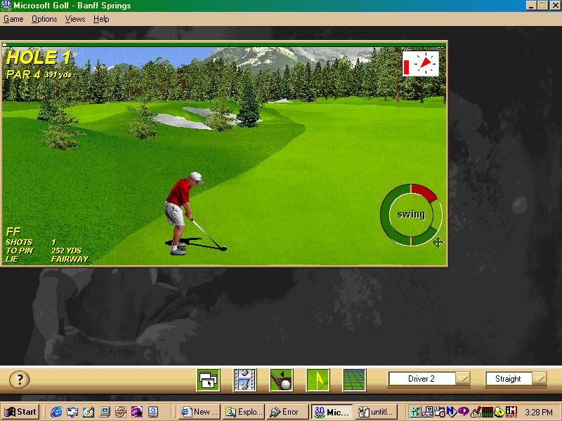 free links 2000 golf game crack download