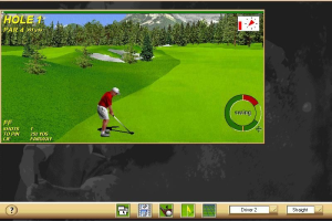 Microsoft Golf 3.0 1