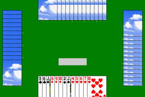 Microsoft Hearts abandonware