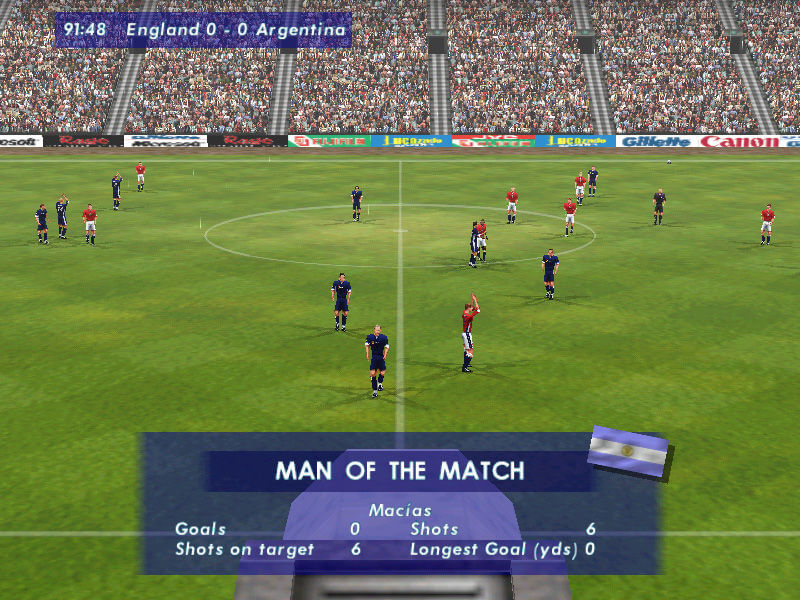 Download World Championship Soccer - My Abandonware