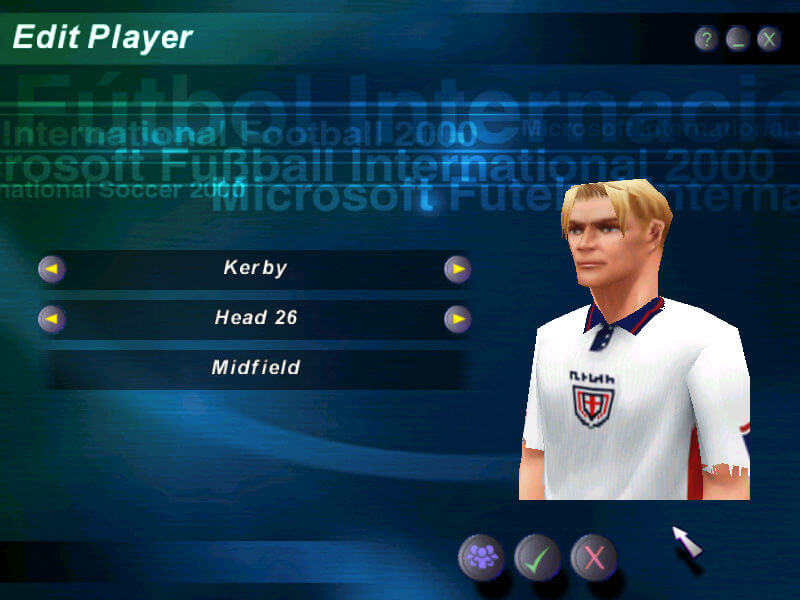 Soccer 2000 clearance