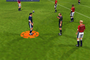 Microsoft International Soccer 2000 9