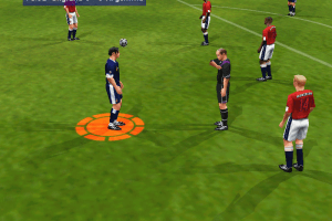 Microsoft International Soccer 2000  Futebol Internacional 2000 para PC  (1999)