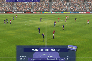 Microsoft International Soccer 2000 10