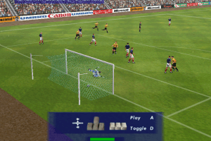 Microsoft International Soccer 2000 15