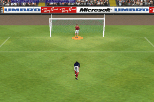 Microsoft International Soccer 2000 18