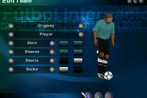 Microsoft International Soccer 2000 2