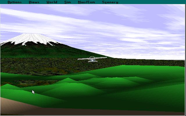 Microsoft Japan: Scenery Enhancement for Microsoft Flight Simulator 16