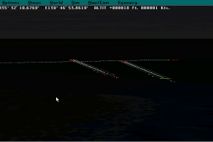 Microsoft Japan: Scenery Enhancement for Microsoft Flight Simulator abandonware