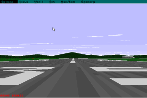 Microsoft Japan: Scenery Enhancement for Microsoft Flight Simulator 3