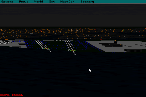 Microsoft Japan: Scenery Enhancement for Microsoft Flight Simulator 8