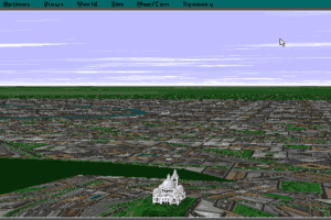 Microsoft Paris: Scenery Enhancement for Microsoft Flight Simulator 10