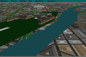 Microsoft Paris: Scenery Enhancement for Microsoft Flight Simulator 11