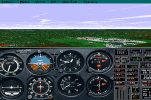 Microsoft Paris: Scenery Enhancement for Microsoft Flight Simulator 12