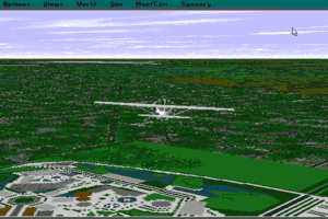 Microsoft Paris: Scenery Enhancement for Microsoft Flight Simulator 13