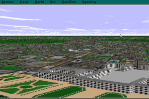 Microsoft Paris: Scenery Enhancement for Microsoft Flight Simulator 16
