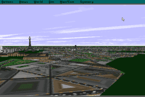 Microsoft Paris: Scenery Enhancement for Microsoft Flight Simulator 5