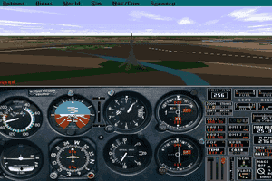 Microsoft Paris: Scenery Enhancement for Microsoft Flight Simulator 8