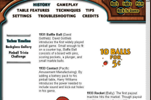 Microsoft Pinball Arcade 9