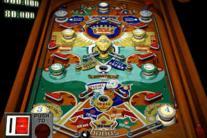 Microsoft Pinball Arcade 7