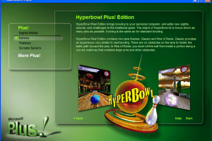 Microsoft Plus! for Windows XP (included games) 6