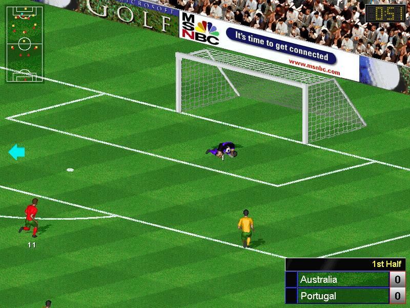 Download FIFA Soccer 2005 (Windows) - My Abandonware