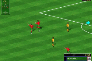 Microsoft Soccer 12
