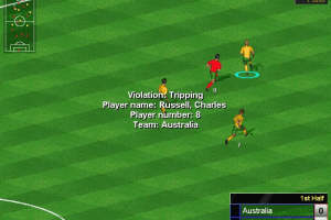 Microsoft Soccer 13