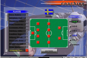 Microsoft Soccer 16