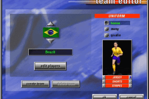 Microsoft Soccer 17