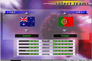 Microsoft Soccer 2