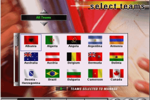 Microsoft Soccer 3