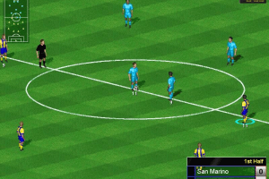 Microsoft Soccer 4