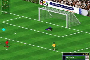 Microsoft Soccer 6