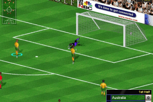 Microsoft Soccer 7