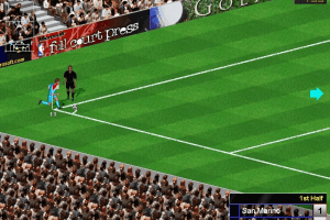 Microsoft Soccer 8