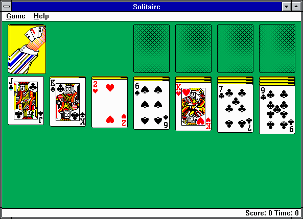 Get Solitaire '95 - Microsoft Store