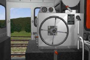 Microsoft Train Simulator: German Railroads Volume One - The Seventies: Along the Bigge Lake 1