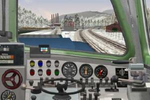 Microsoft Train Simulator: German Railroads Volume One - The Seventies: Along the Bigge Lake 4