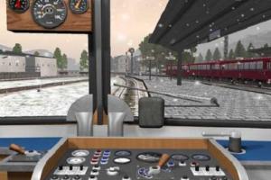Microsoft Train Simulator: German Railroads Volume One - The Seventies: Along the Bigge Lake 5