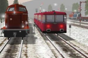 Microsoft Train Simulator: German Railroads Volume One - The Seventies: Along the Bigge Lake 6