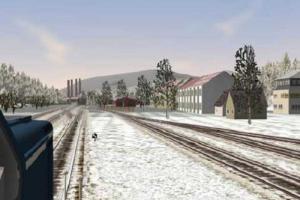Microsoft Train Simulator: German Railroads Volume One - The Seventies: Along the Bigge Lake 7