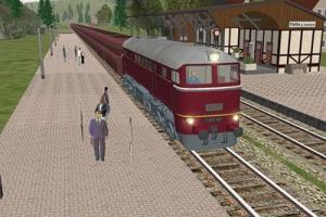 Microsoft Train Simulator: German Railroads Volume Two - Fast Railcars on the Runway abandonware