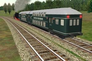 Microsoft Train Simulator: German Railroads Volume Two - Fast Railcars on the Runway 3